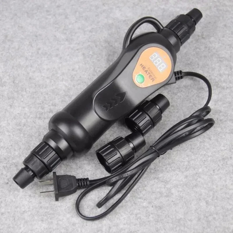 SUNSUN EH-300/500 Inline Aquarium Heater
