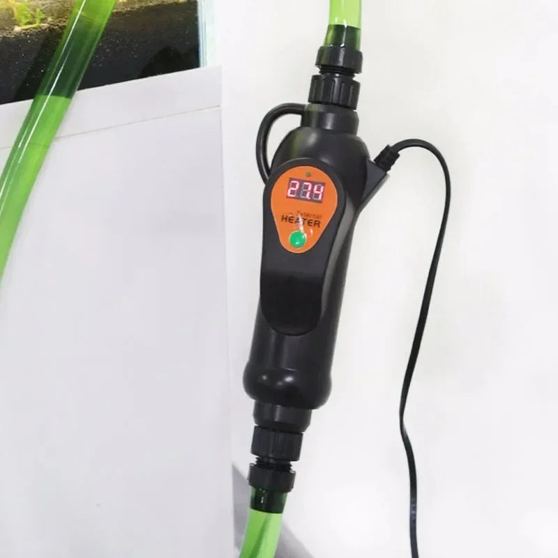 SUNSUN EH-300/500 Inline Aquarium Heater