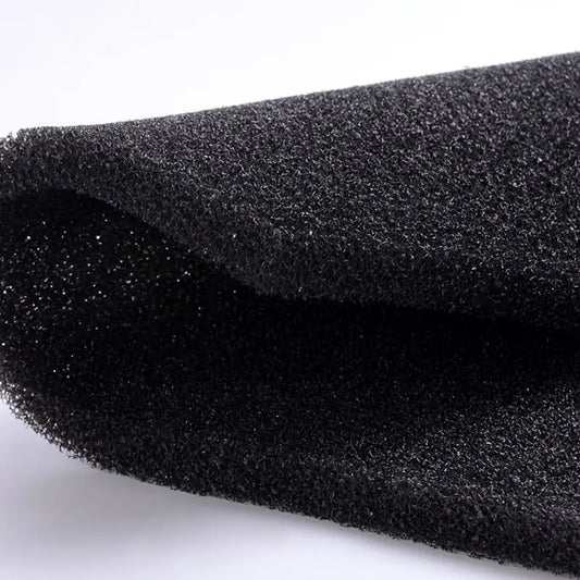 Filter Foam - Black