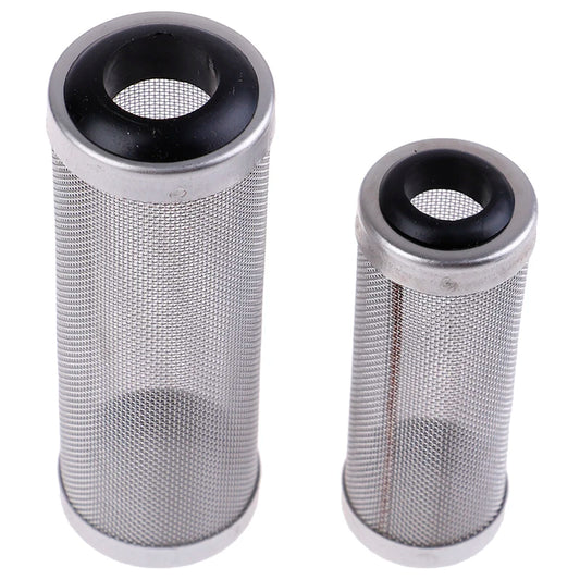 Stainless Steel Filter Inlet
