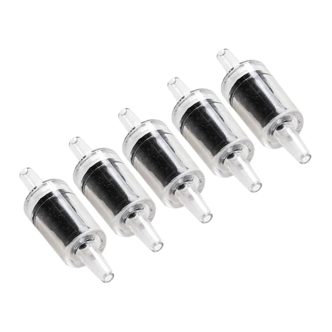 10Pcs Plastic One Way Check Valve