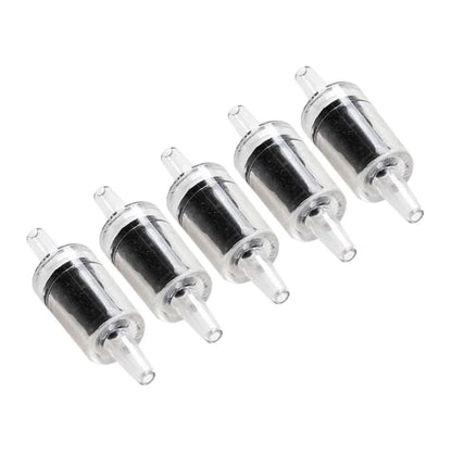 10Pcs Plastic One Way Check Valve