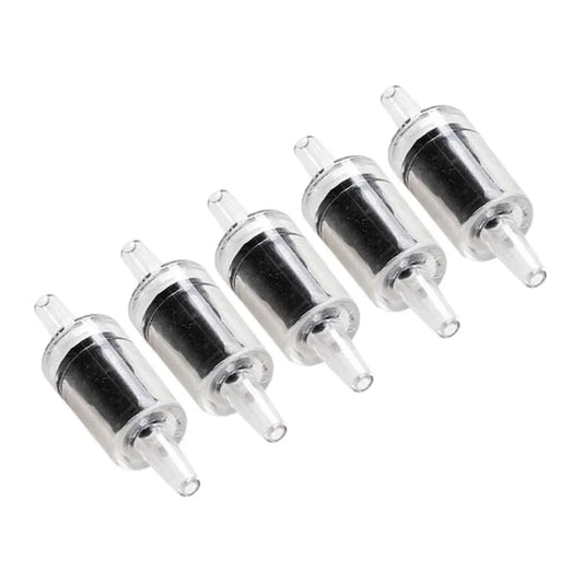 10Pcs Plastic One Way Check Valve