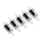10Pcs Plastic One Way Check Valve