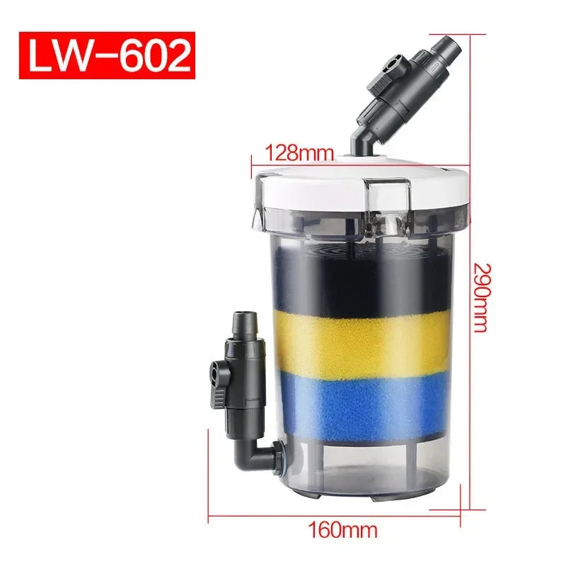 SUNSUN Canister Filter LW-602/603