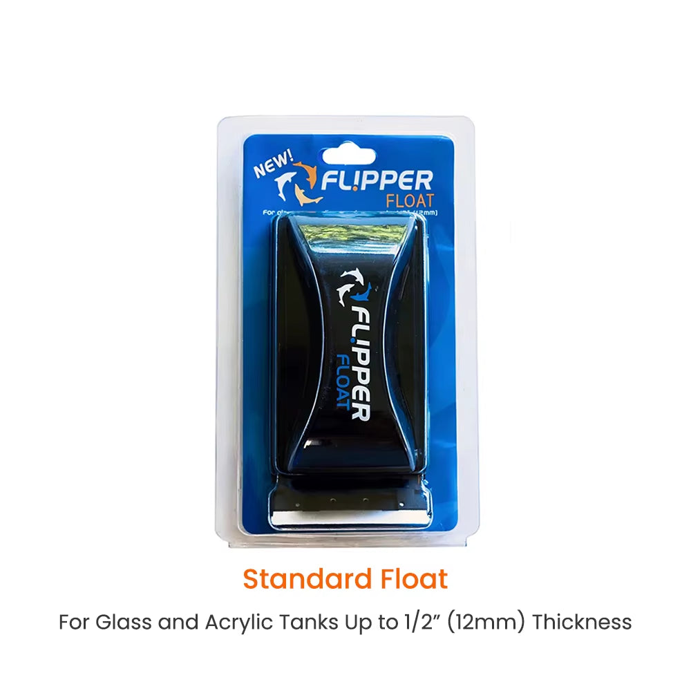 Flipper FLOAT 2 in 1 Magnetic Aquarium Algae Cleaner