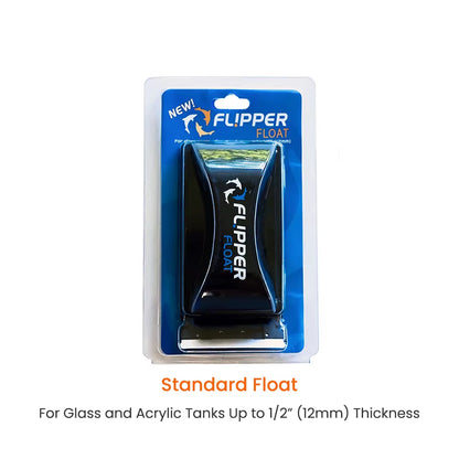 Flipper FLOAT 2 in 1 Magnetic Aquarium Algae Cleaner