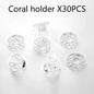 Magnetic Coral Frag Plug Rack
