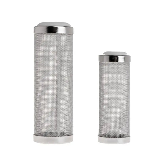 Stainless Steel Filter Inlet