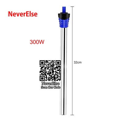 NeverElse Aquarium Heater 50W - 500W 