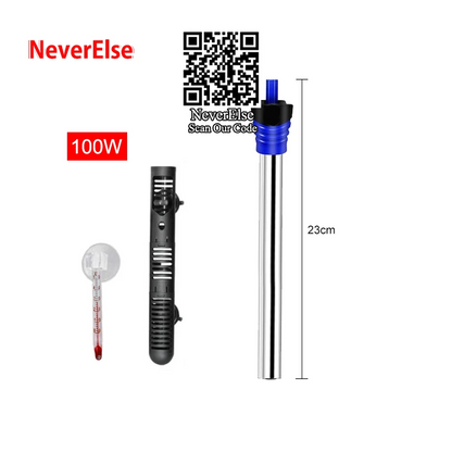 NeverElse Aquarium Heater 50W - 500W 