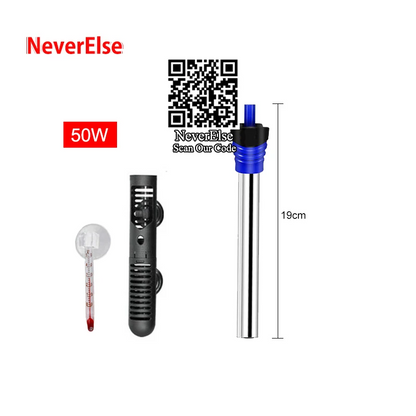 NeverElse Aquarium Heater 50W - 500W 