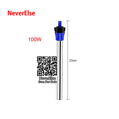 NeverElse Aquarium Heater 50W - 500W 