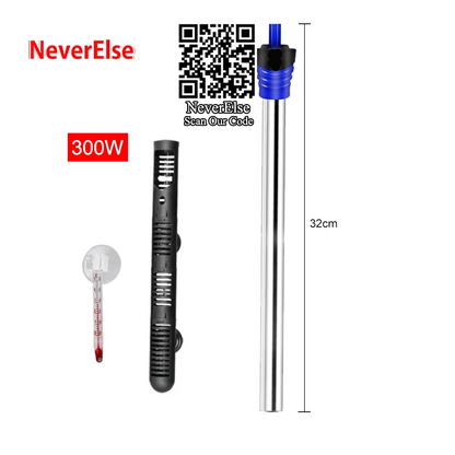 NeverElse Aquarium Heater 50W - 500W 