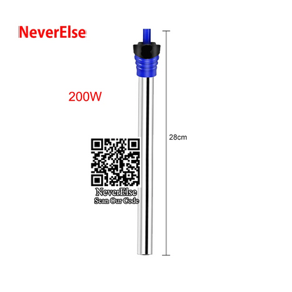 NeverElse Aquarium Heater 50W - 500W 