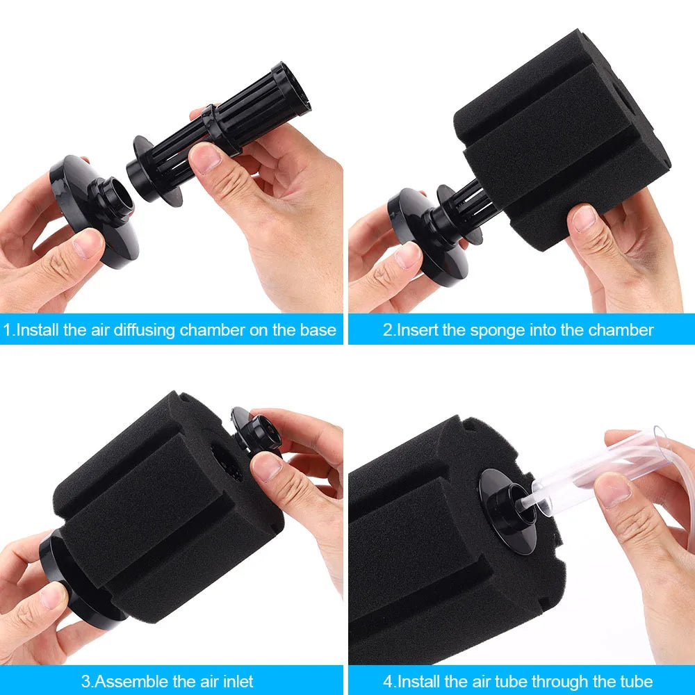 Sponge Filter