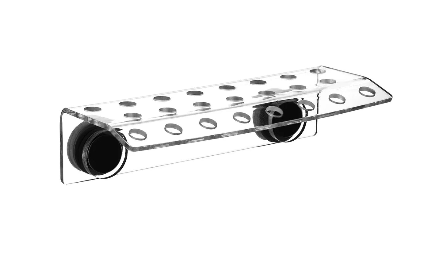 Magnetic Coral Frag Plug Rack
