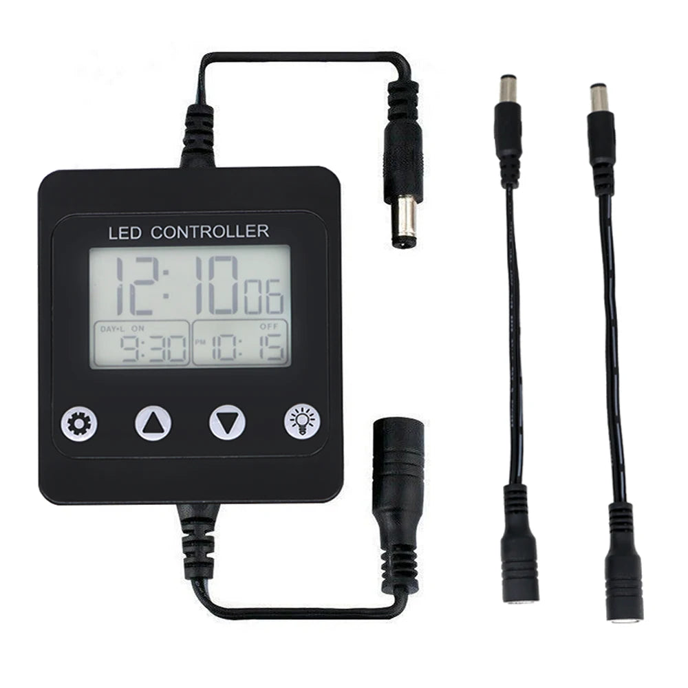 Aquarium LED Light Dimming System