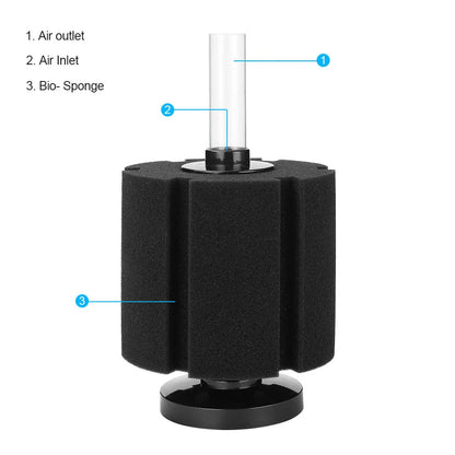 Sponge Filter