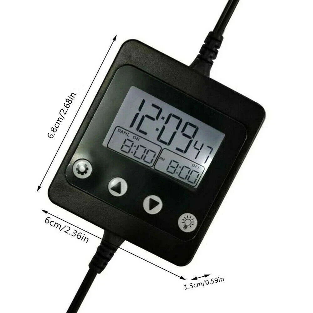 Aquarium LED Light Dimming System
