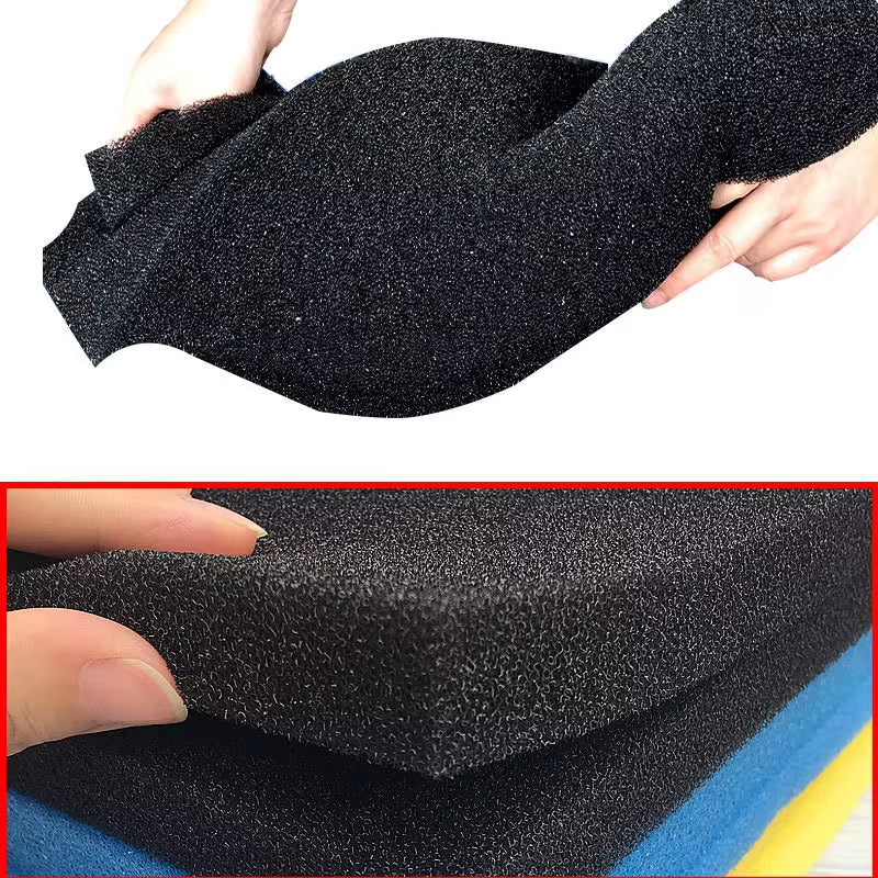 Filter Foam - Black