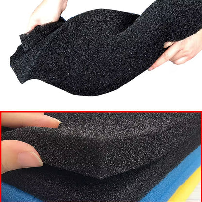 Filter Foam - Black