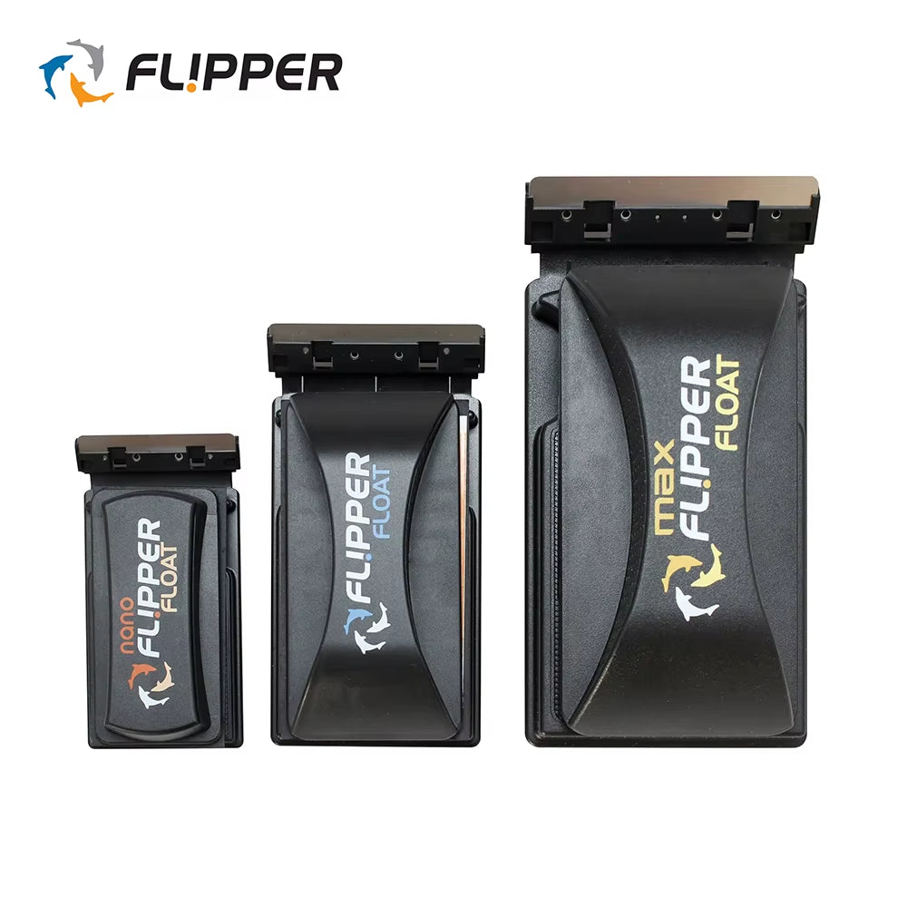 Flipper FLOAT 2 in 1 Magnetic Aquarium Algae Cleaner