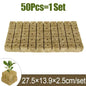 2.5cm Rockwool Propagation Media Cubes