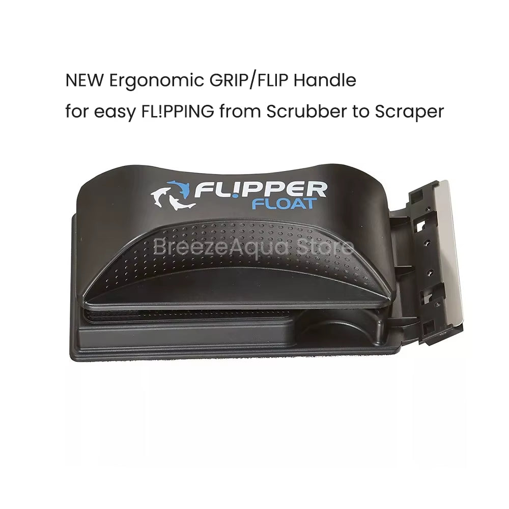 Flipper FLOAT 2 in 1 Magnetic Aquarium Algae Cleaner