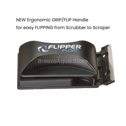 Flipper FLOAT 2 in 1 Magnetic Aquarium Algae Cleaner