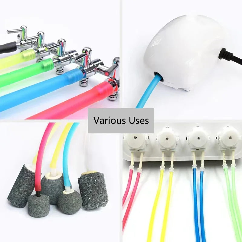 Coloured Airline Tubing