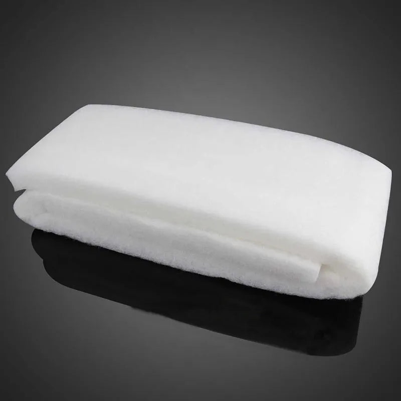 Filter wool