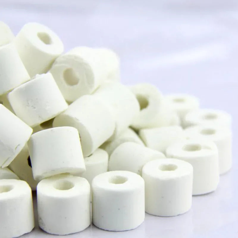 Aquarium Ceramic Bio Filter Rings