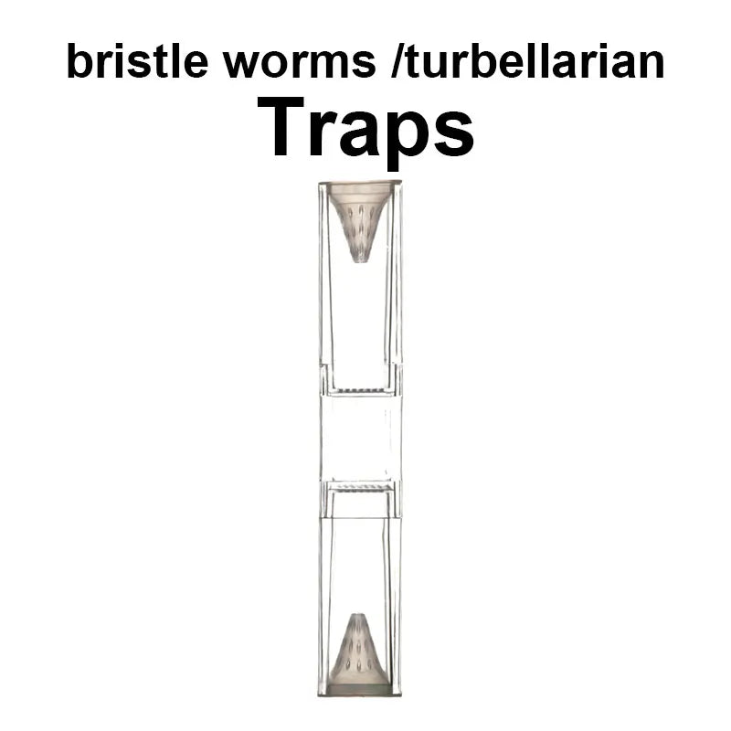 Bristle Worm trap