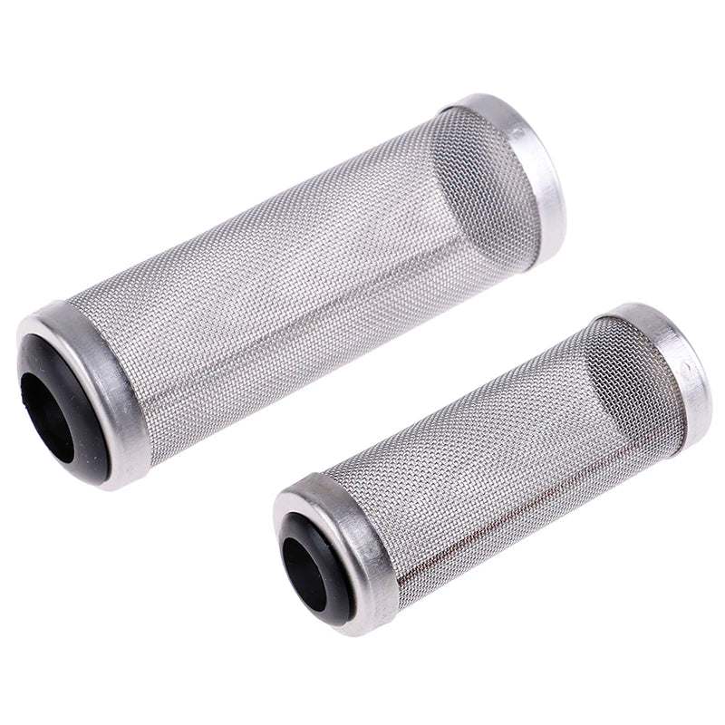 Stainless Steel Filter Inlet