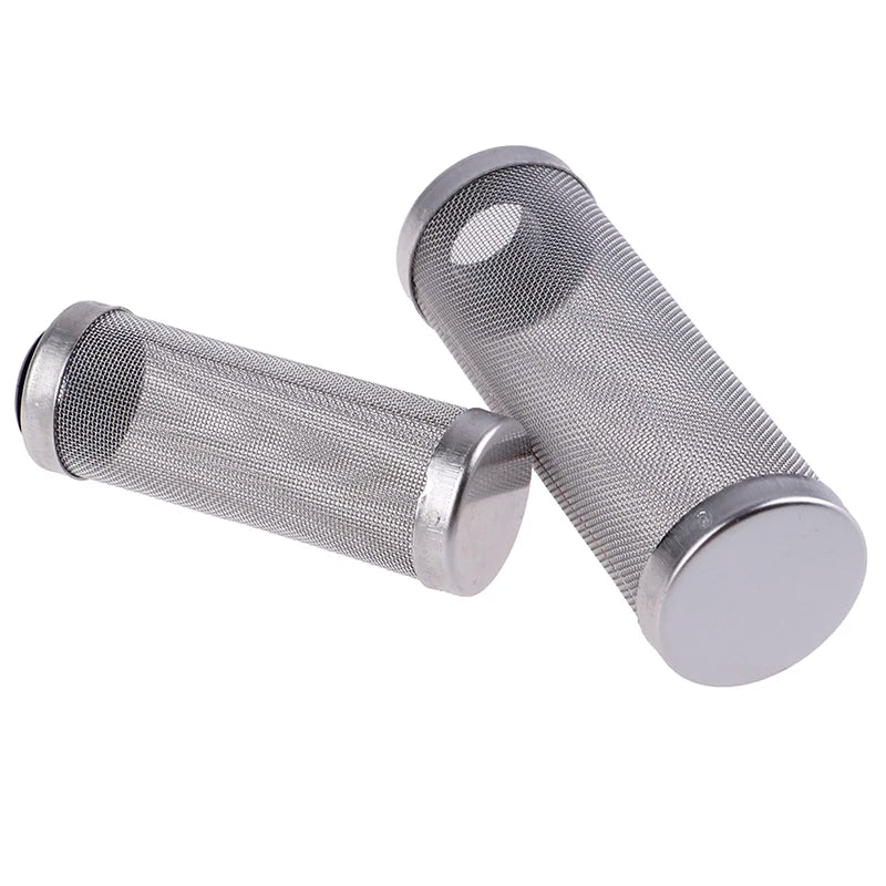 Stainless Steel Filter Inlet