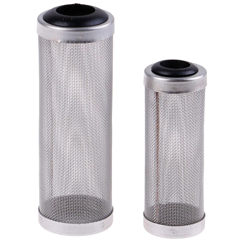 Stainless Steel Filter Inlet