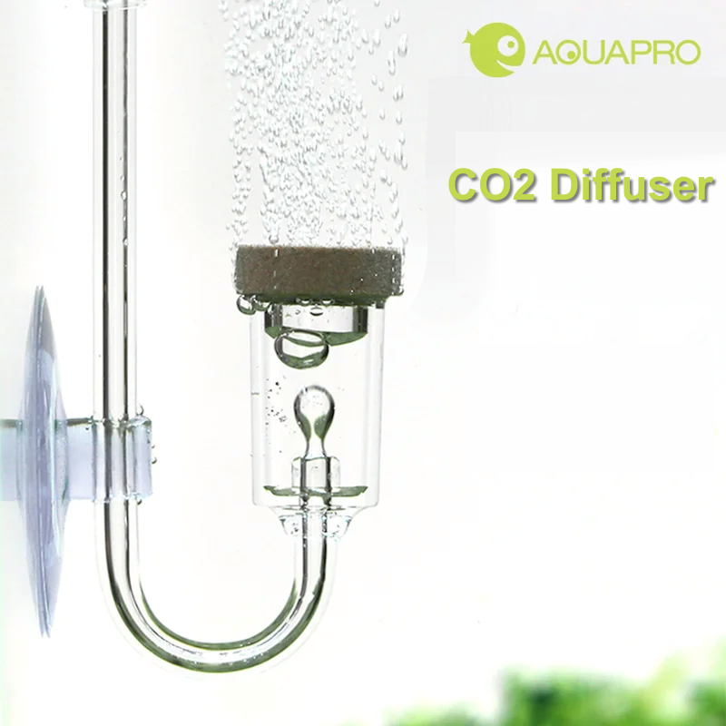 CO2 Diffuser