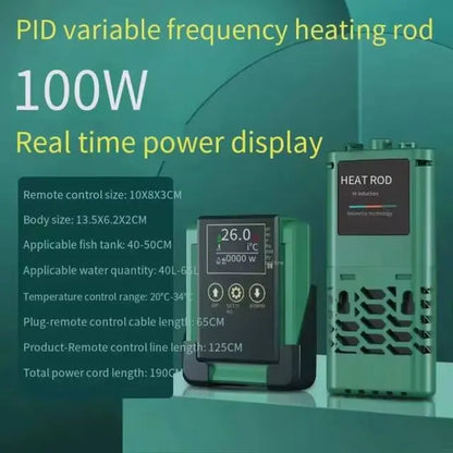 Induction Aquarium Heater 50W -1200W