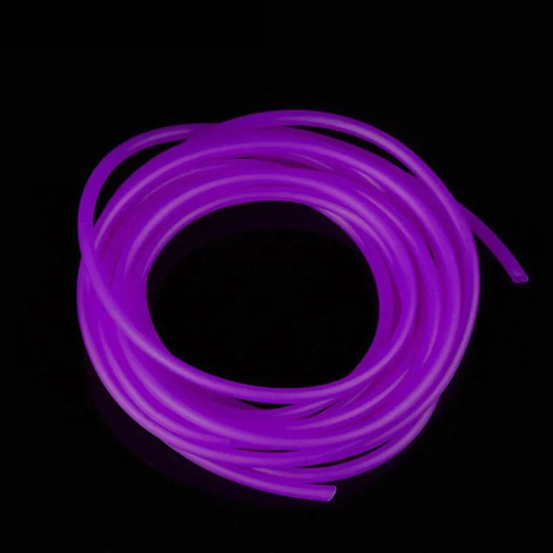 Coloured Airline Tubing