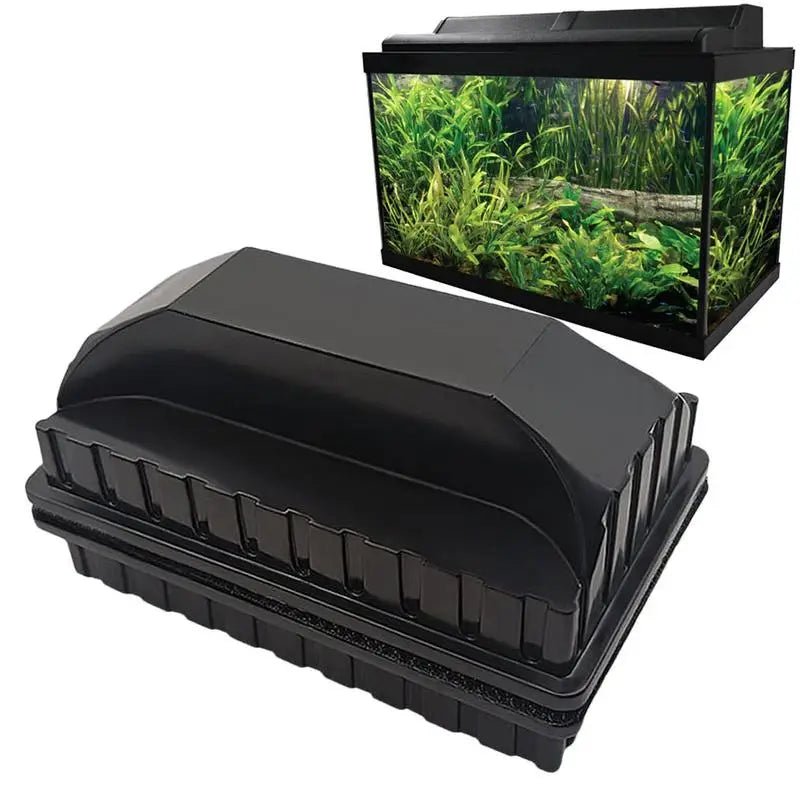Magnetic Aquarium Glass Cleaner