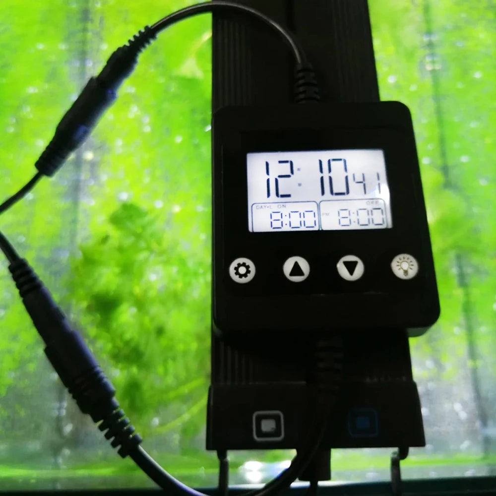 Aquarium LED Light Dimming System
