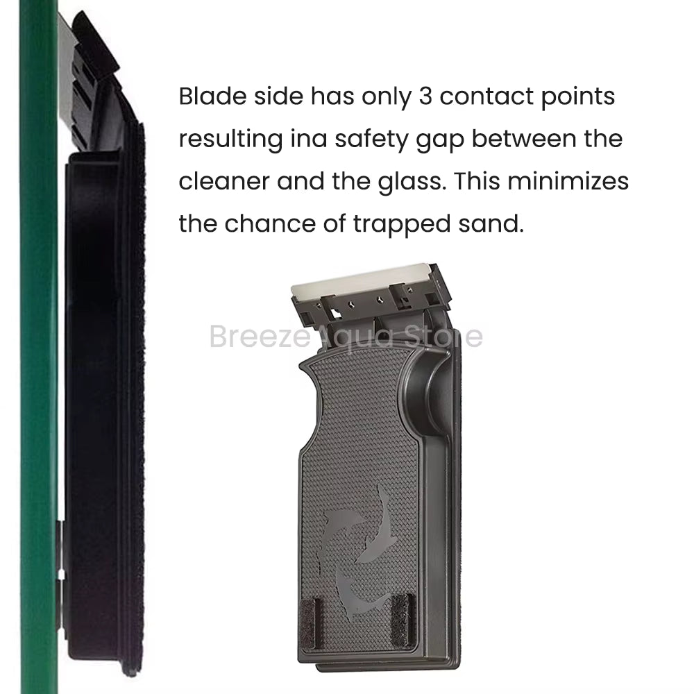 Flipper FLOAT 2 in 1 Magnetic Aquarium Algae Cleaner