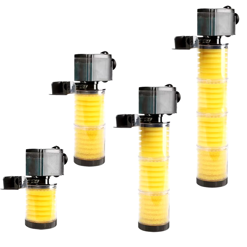 Aquarium Power Head Filter Series