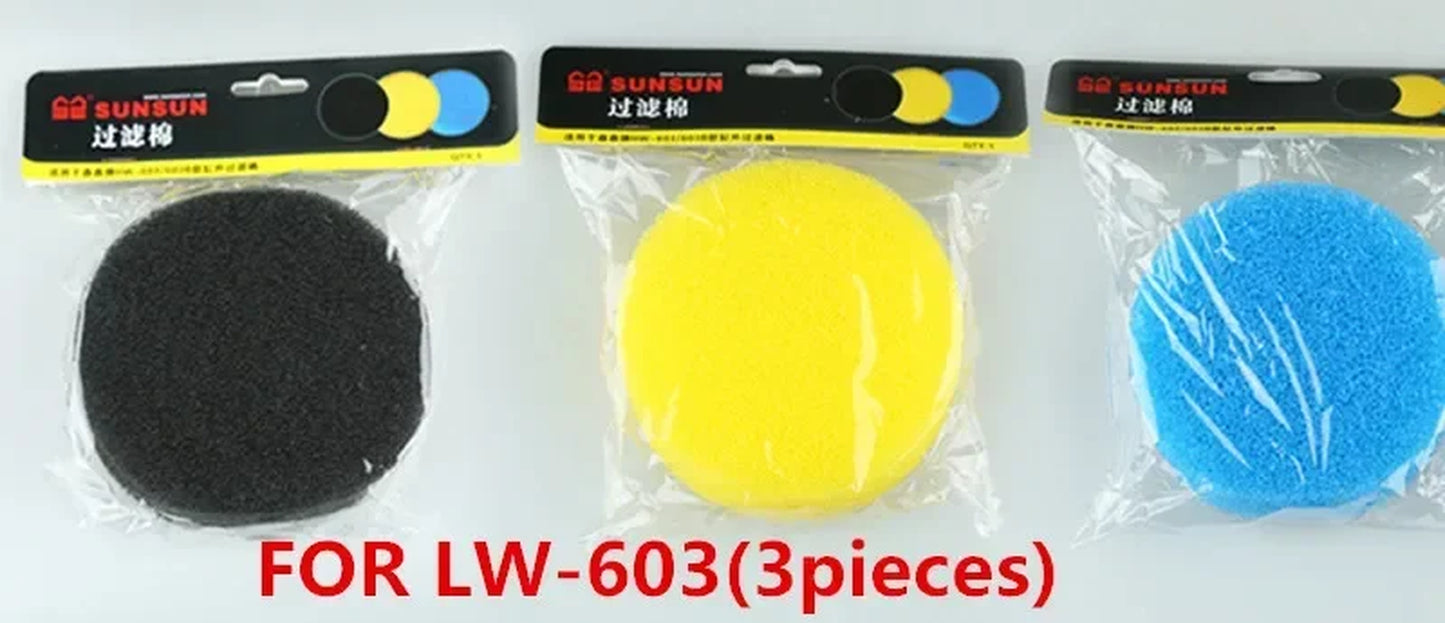 SUNSUN Canister Filter LW-602/603