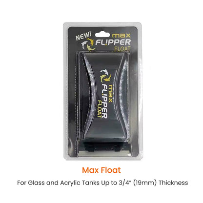 Flipper FLOAT 2 in 1 Magnetic Aquarium Algae Cleaner