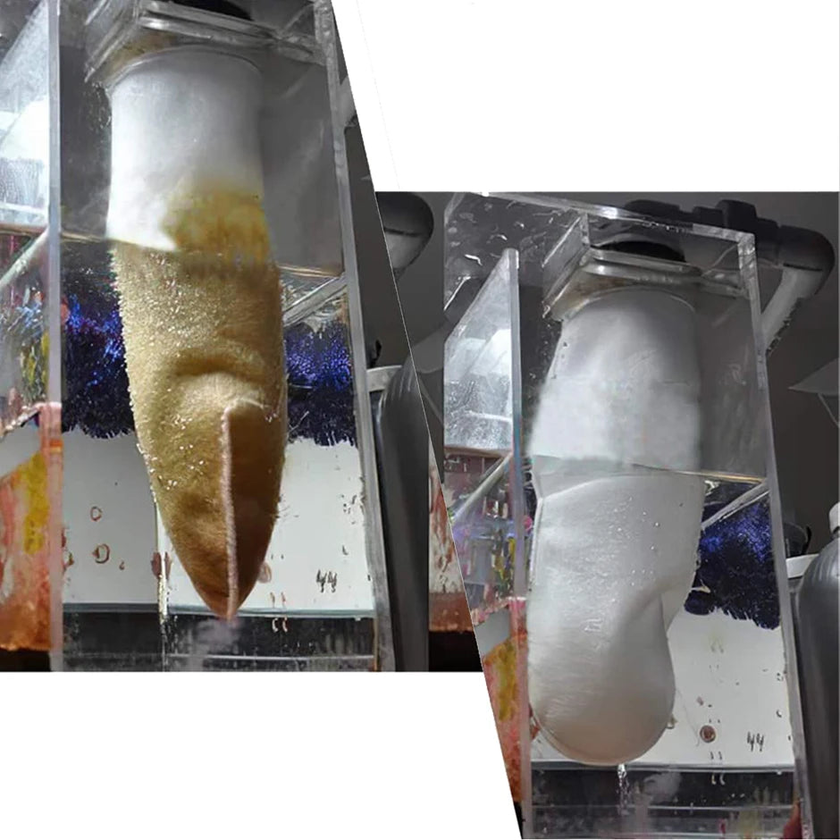 4" Sump Filter Sock 150/200 Micron