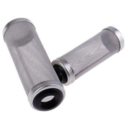 Stainless Steel Filter Inlet